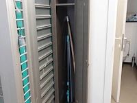 5x diverse metalen lockers - afbeelding 5 van  5