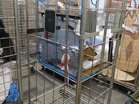 5x diverse metalen transportkarren - afbeelding 2 van  4