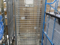 5x diverse metalen transportkarren - afbeelding 3 van  4