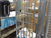 5x diverse metalen transportkarren - afbeelding 4 van  4