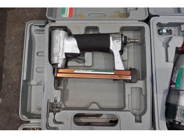 5x diverse pneumatische schieters - afbeelding 3 van  6