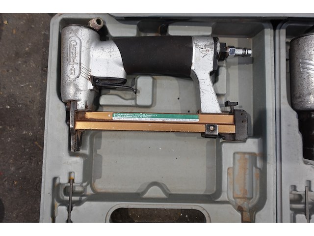 5x diverse pneumatische schieters - afbeelding 4 van  6