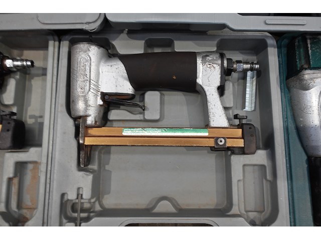 5x diverse pneumatische schieters - afbeelding 5 van  6