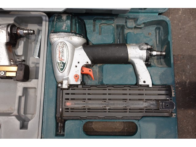 5x diverse pneumatische schieters - afbeelding 6 van  6