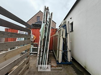± 5x diverse pvc ramen - afbeelding 2 van  2