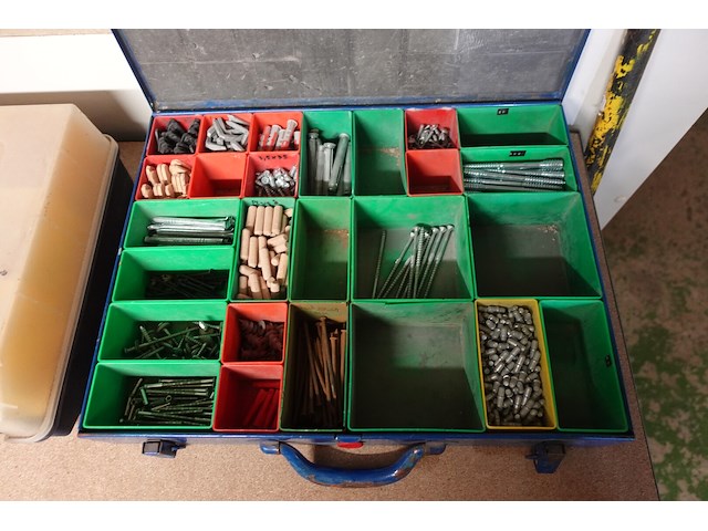 5x diverse sorteerdoos - afbeelding 2 van  6