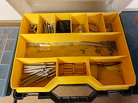 5x diverse sorteerdoos - afbeelding 3 van  6