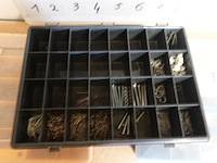 5x diverse sorteerdoos - afbeelding 4 van  6