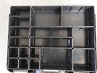 5x diverse sorteerkoffer - afbeelding 5 van  5