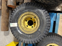 5x diverse stalen velg john deere - afbeelding 3 van  3