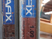 5x diverse steigerplanken - afbeelding 3 van  7