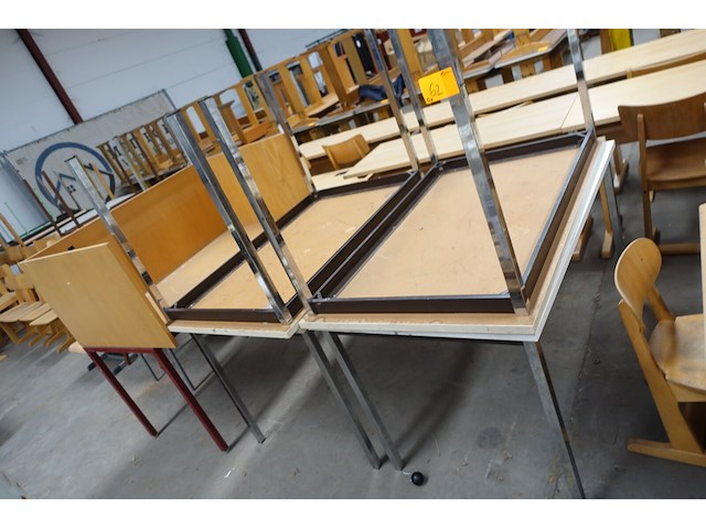 5x diverse tafel - afbeelding 1 van  3