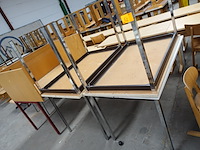 5x diverse tafel - afbeelding 1 van  3