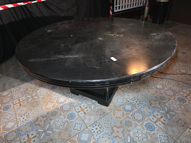 (5x) diverse tafels - afbeelding 3 van  6