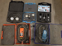 5x diverse testers - afbeelding 1 van  7
