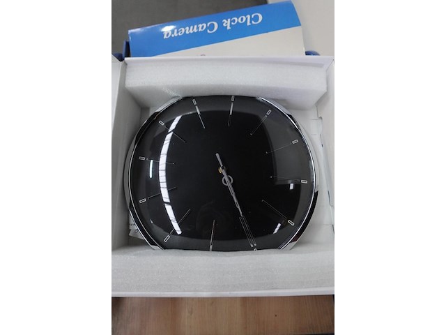 5x diverse wandklok - afbeelding 4 van  6