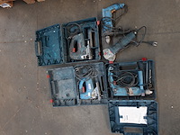 5x diverse werkmachines bosh - afbeelding 3 van  10