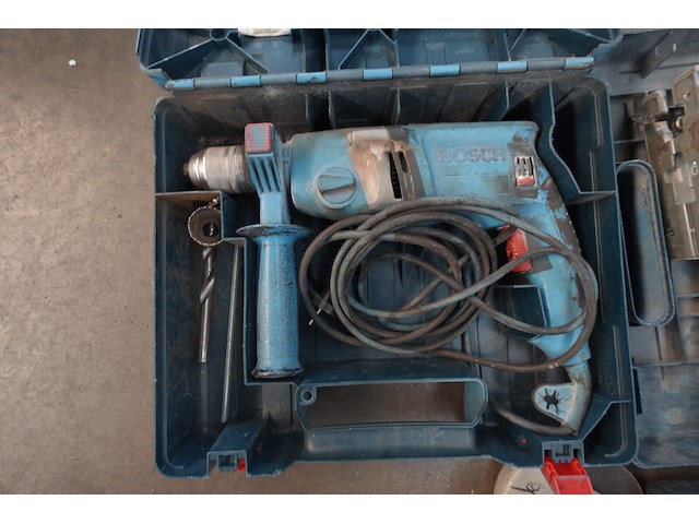 5x diverse werkmachines bosh - afbeelding 4 van  10
