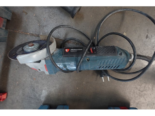 5x diverse werkmachines bosh - afbeelding 10 van  10
