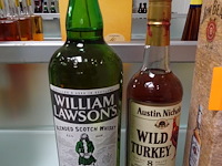 5x diverse whiskey - afbeelding 2 van  4