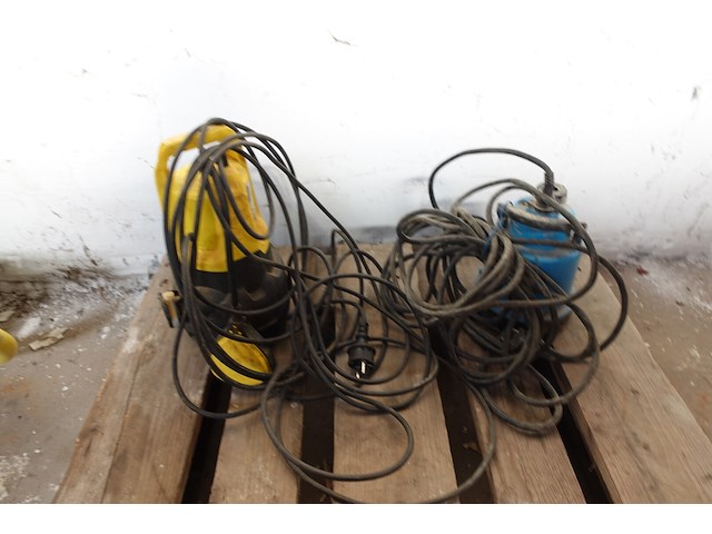 5x dompelpomp - afbeelding 2 van  2