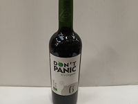 5x don't panic it's organic - afbeelding 1 van  2