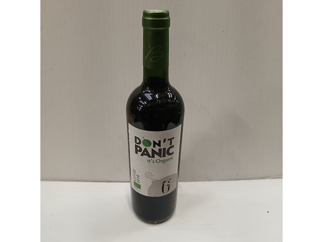 5x don't panic it's organic - afbeelding 1 van  2