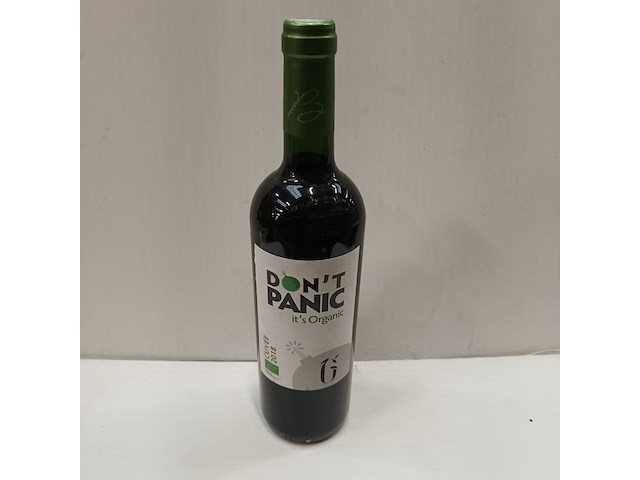 5x don't panic it's organic - afbeelding 1 van  2