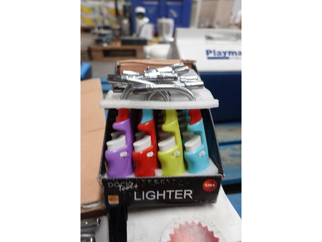 5x doos aanstekers - afbeelding 1 van  2