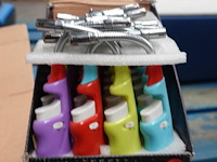 5x doos aanstekers - afbeelding 1 van  2