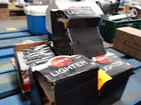 5x doos aanstekers - afbeelding 2 van  2