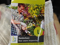 5x doos werkhandschoenen - afbeelding 2 van  3