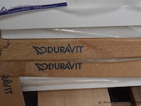5x douchebakken, duravit - afbeelding 2 van  3