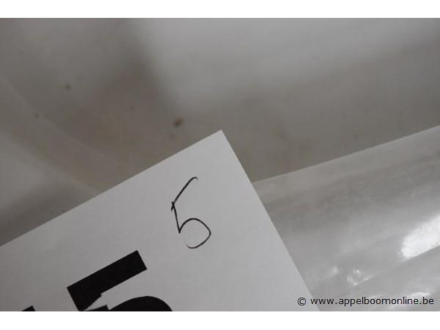 5x douchebakken, duravit - afbeelding 3 van  3