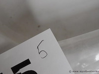 5x douchebakken, duravit - afbeelding 3 van  3