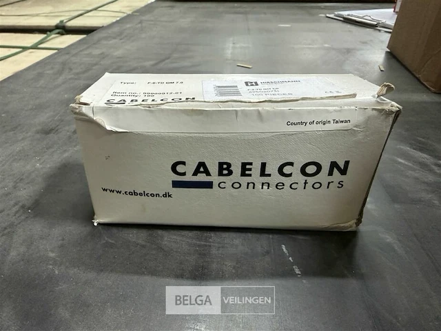 5x dozen connectors 100 st/doos - afbeelding 3 van  4
