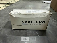 5x dozen connectors 100 st/doos - afbeelding 3 van  4
