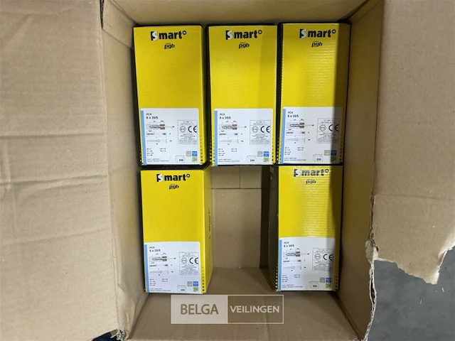 5x dozen slagpluggen 6x35/5 (200 st/doos) - afbeelding 1 van  2