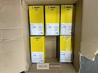 5x dozen slagpluggen 6x35/5 (200 st/doos)