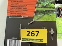 5x draainede sprinklerset - afbeelding 3 van  3