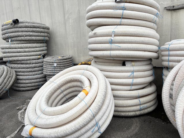 5x drainage-buis geotextiel - d90 - afbeelding 1 van  4