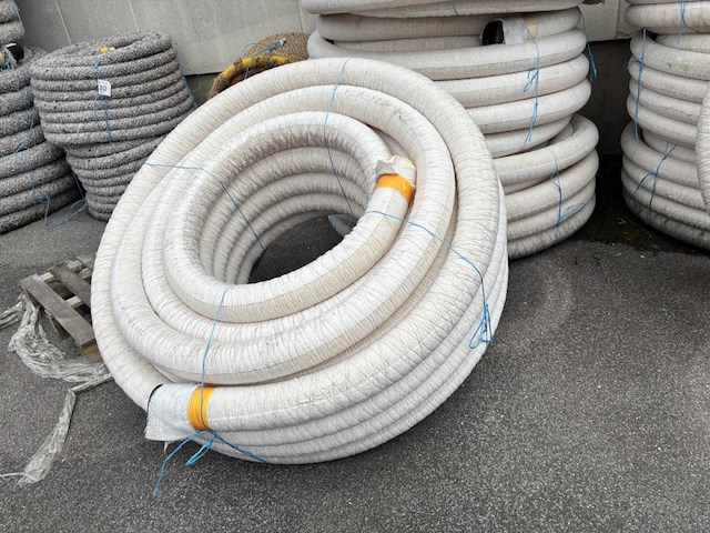 5x drainage-buis geotextiel - d90 - afbeelding 2 van  4