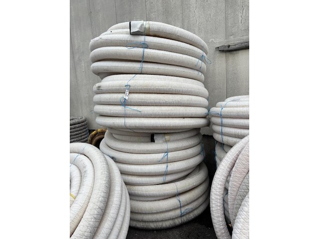 5x drainage-buis geotextiel - d90 - afbeelding 3 van  4