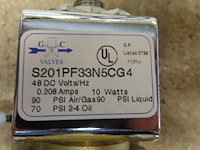 5x dry scrub spare parts for vacuum pumps - afbeelding 3 van  15