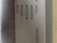 5x dry scrub spare parts for vacuum pumps - afbeelding 6 van  15