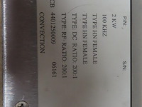 5x dry scrub spare parts for vacuum pumps - afbeelding 7 van  15