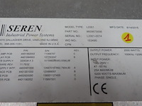 5x dry scrub spare parts for vacuum pumps - afbeelding 10 van  15