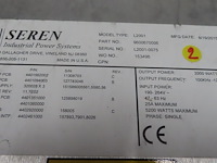 5x dry scrub spare parts for vacuum pumps - afbeelding 11 van  15