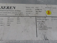 5x dry scrub spare parts for vacuum pumps - afbeelding 12 van  15