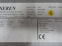 5x dry scrub spare parts for vacuum pumps - afbeelding 13 van  15